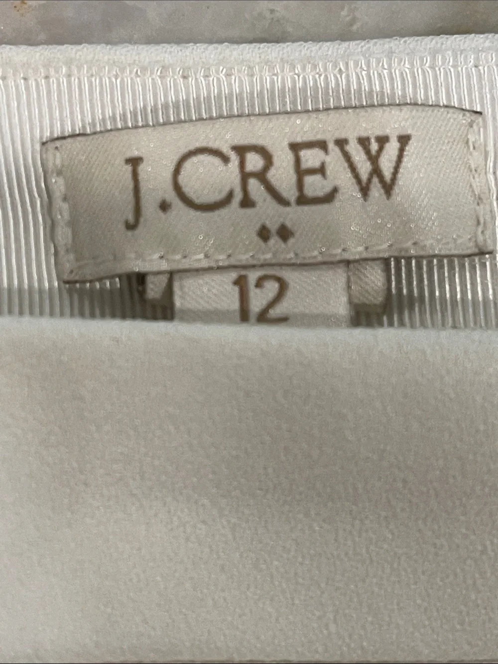 J. Crew Factory beautiful skirt